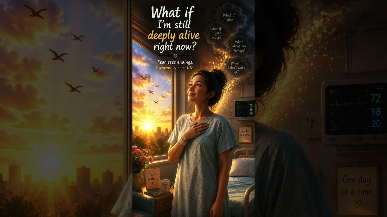 What Hospital Patients Secretly Think at 3 AM | The Hospital Mind by REMI Book available on Amazon