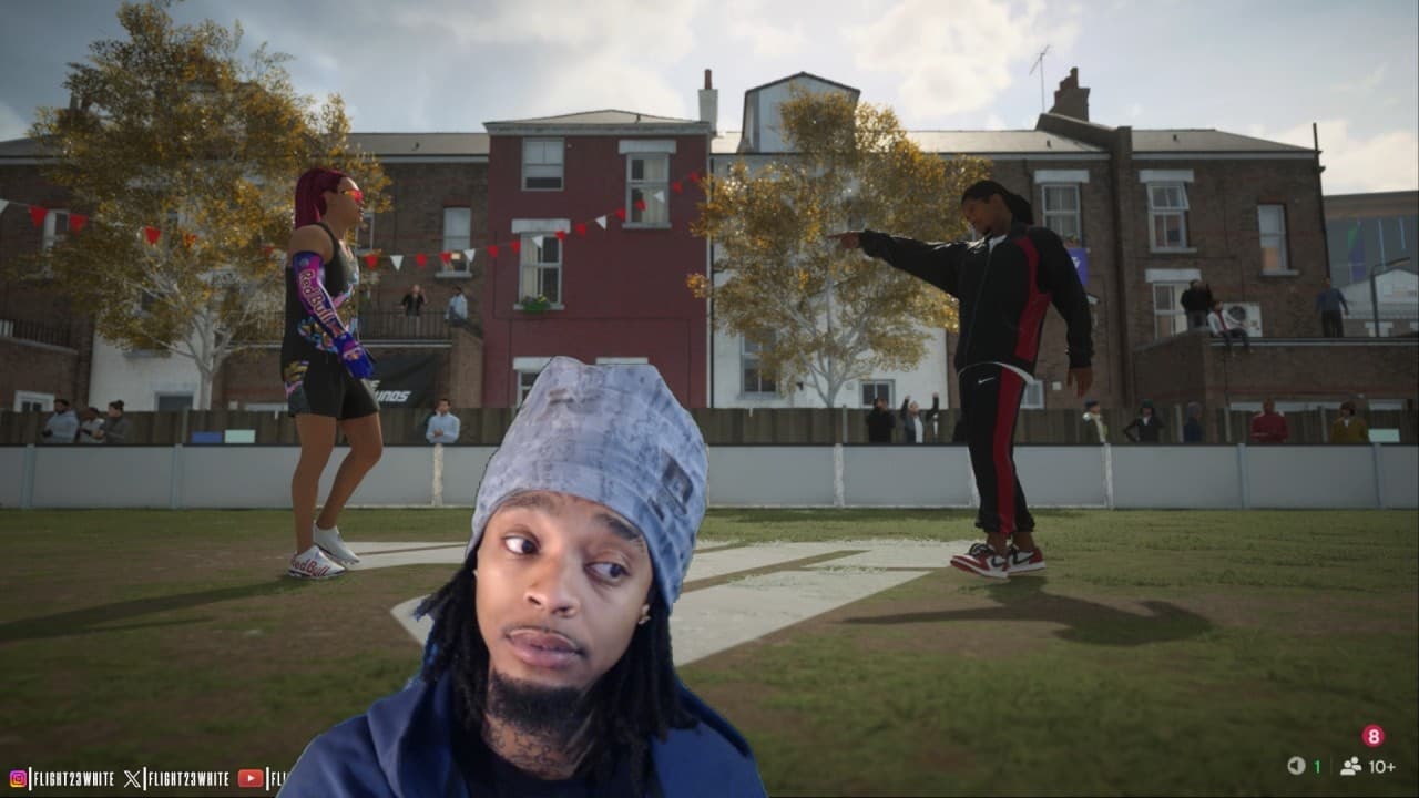 The sweats are TAKING OVER FC 27 The Grounds Career Mode!