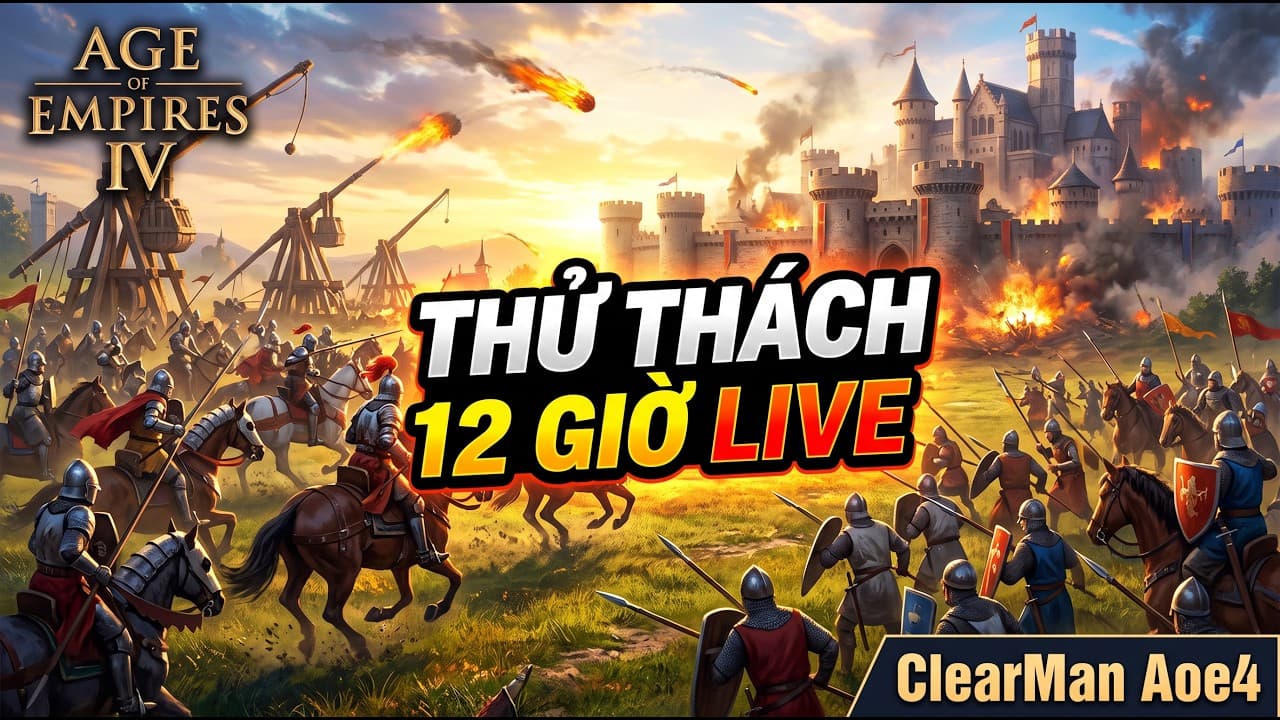 Thử thách Live 12h để quên nỗi buồn mang tên Messi
