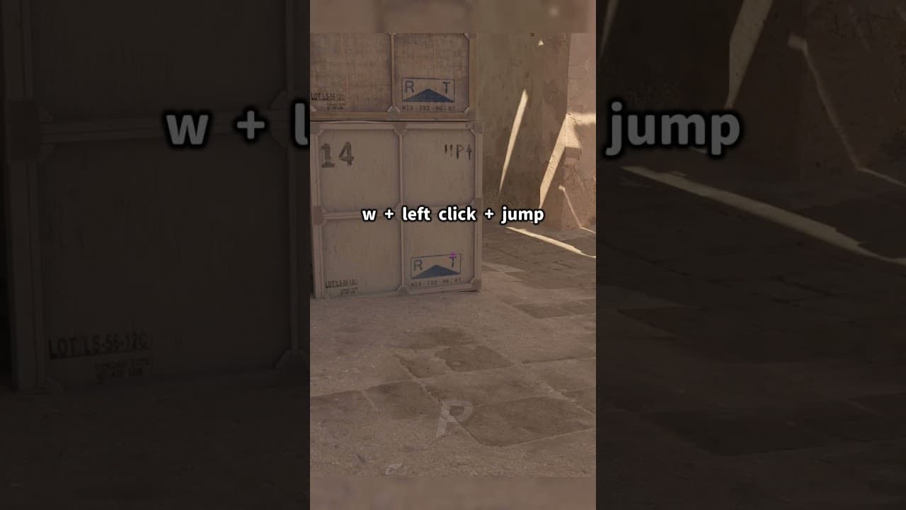 🔥 Use THIS Molotov To Push B On Dust 2!