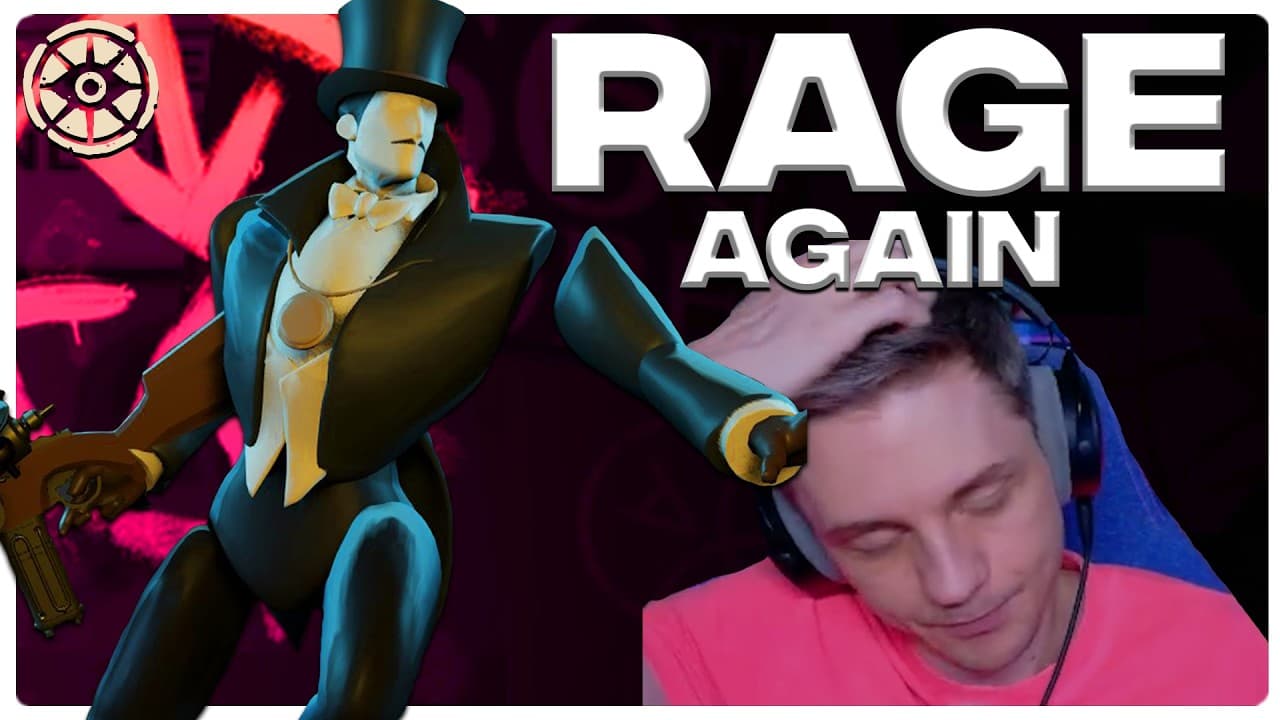 The Face of Deadlock Against My Sinclair AGAIN