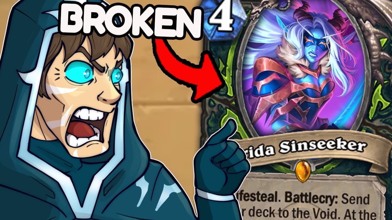 Magic Player Rates Hearthstone's Rulebreakers