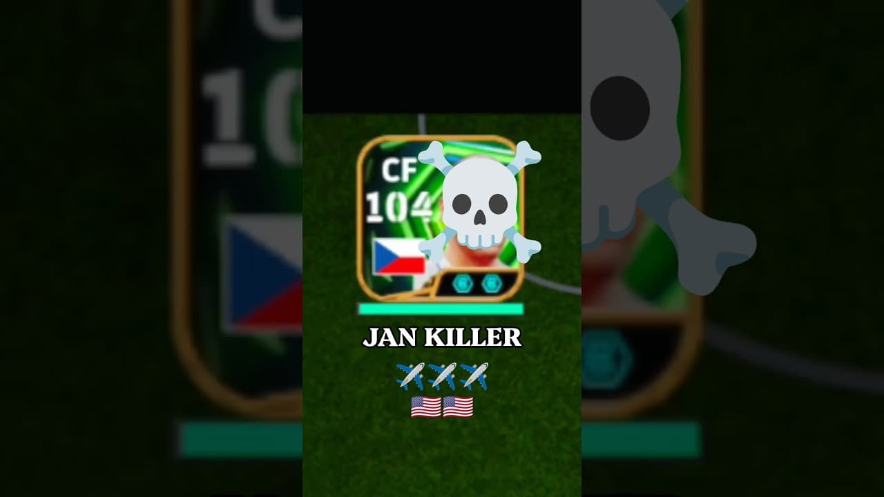 P2W Cross Spammer vs P2W Smart Assist 😳🔥 | Cross Spamming Challenge #shorts #efootball #baldheader