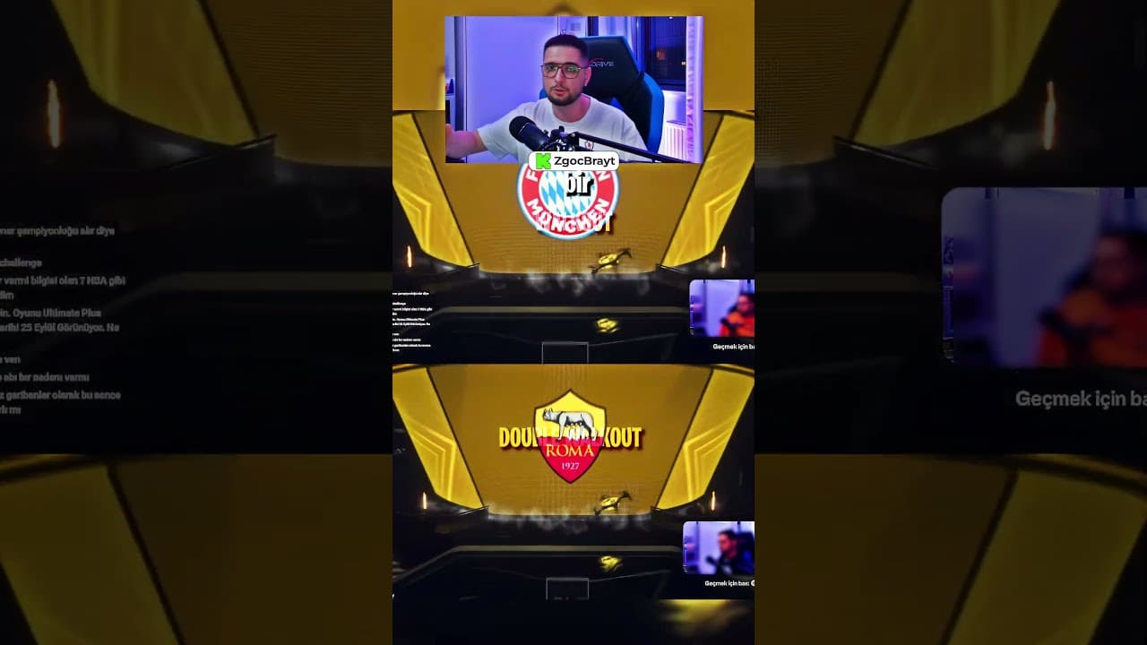 FC 27 Double Walkout nasıl anlaşılır?