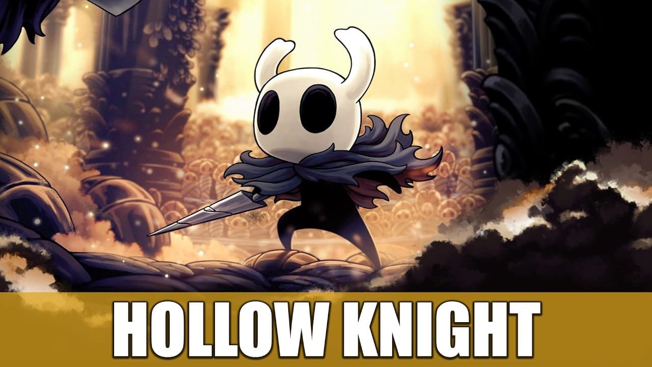 HOLLOW KNIGHT | RESEÑA/REMAKE (VOLVIENDO A HALLOWNEST DESPUÉS DE SILKSONG)