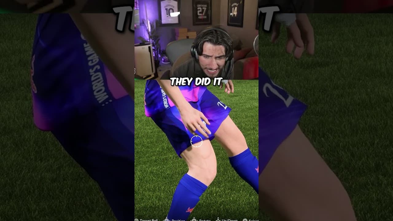 FC 27 FIFA MYTH!🖐