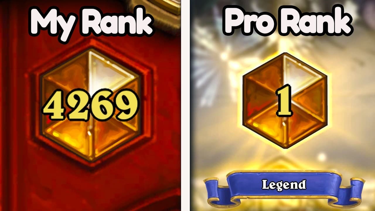 Can I Play Like A Pro Hearthstone Player?