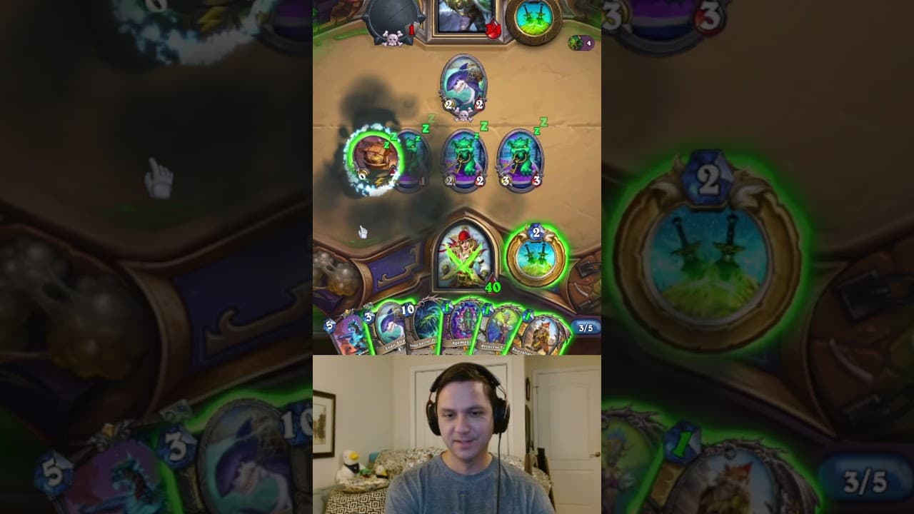 Well Well Well!!! #Hearthstone #Gaming #Shorts
