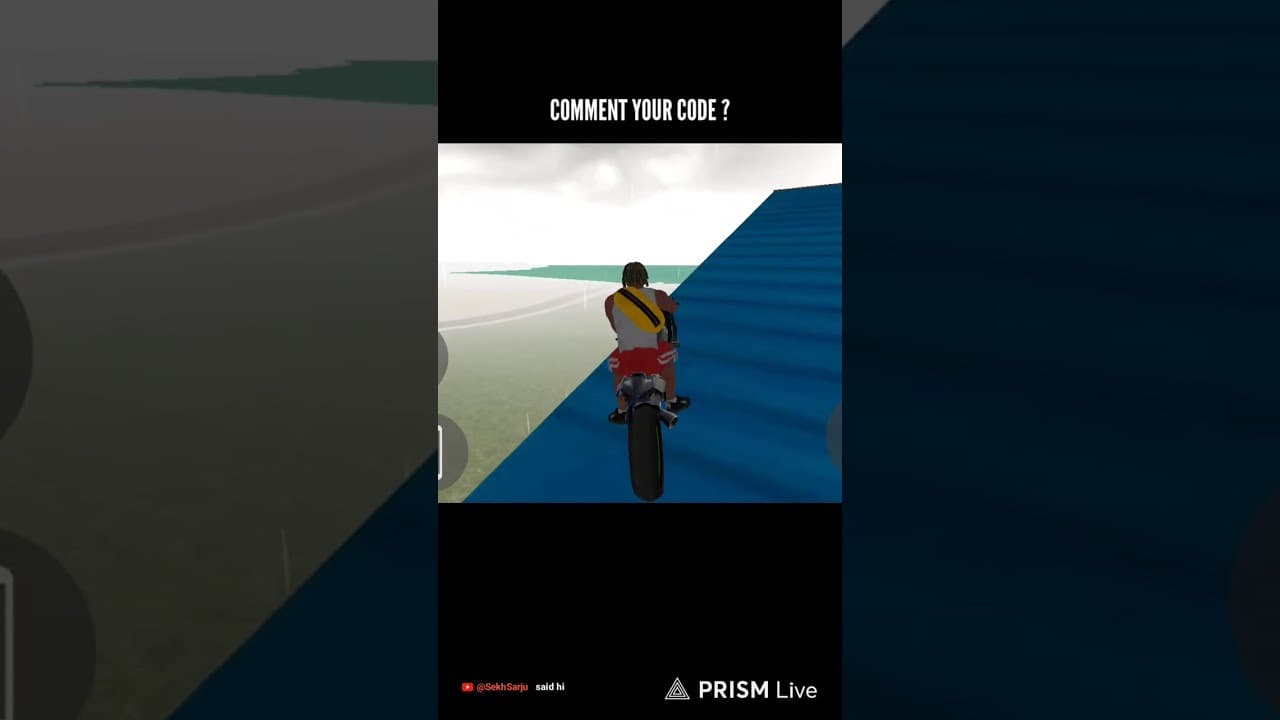 🏍️INDIAN BIKES 3D LIVE : | live cheat spam😱🔥