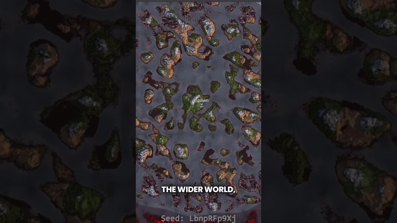 Craziest Starting Spawn I've EVER Seen in Valheim