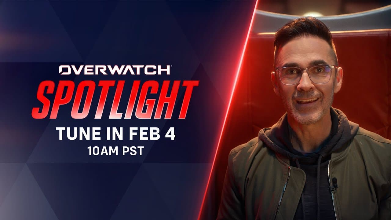 Overwatch 2026 Spotlight | New Heroes, Cosmetics, Gameplay Updates, & More