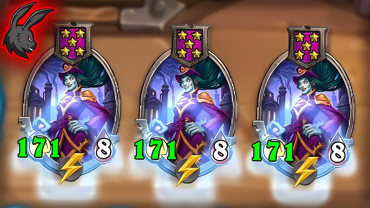 Summoning INFINITE Eternal Knights?! @Alutemu_hs | Hearthstone Battlegrounds Commentary