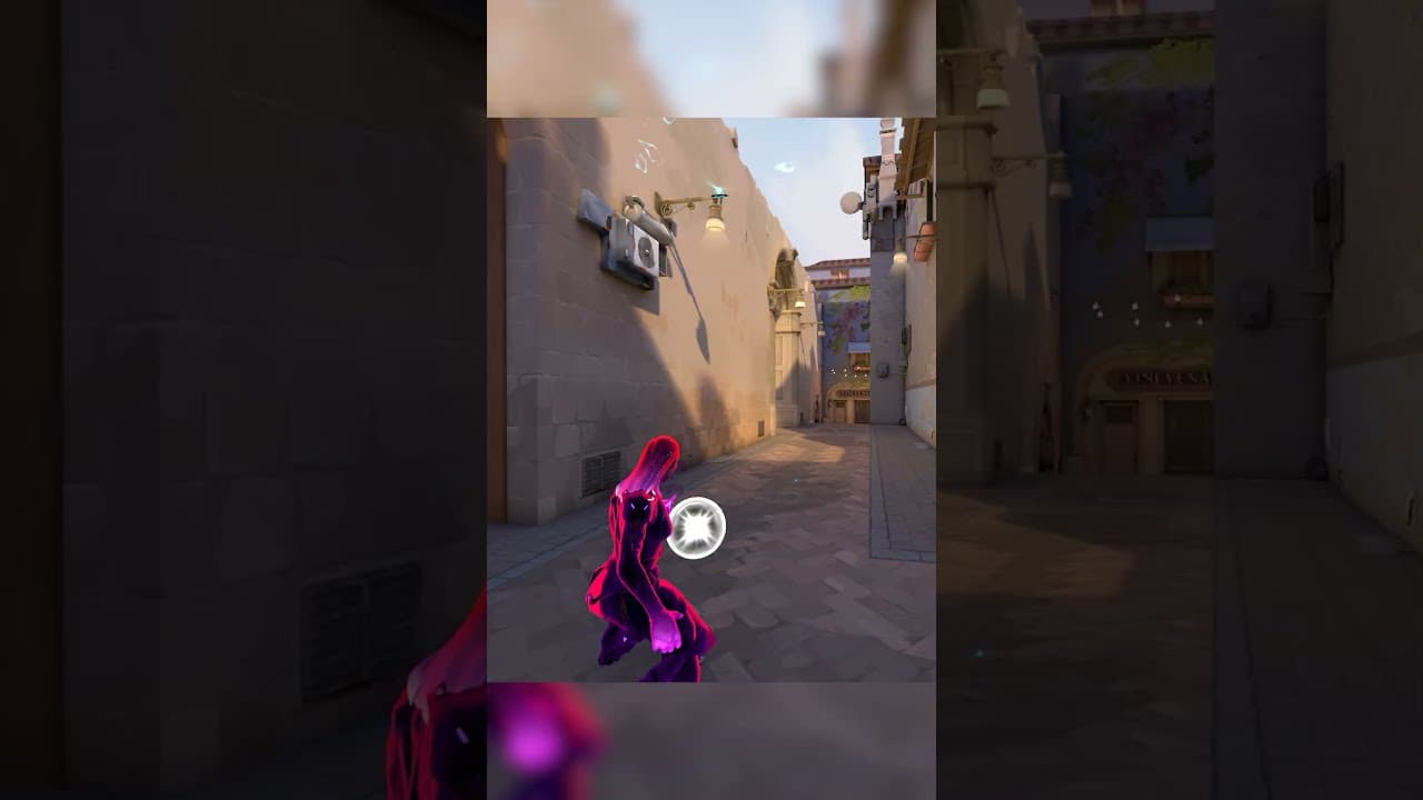 new insane cypher tech ⛓️ #valorant