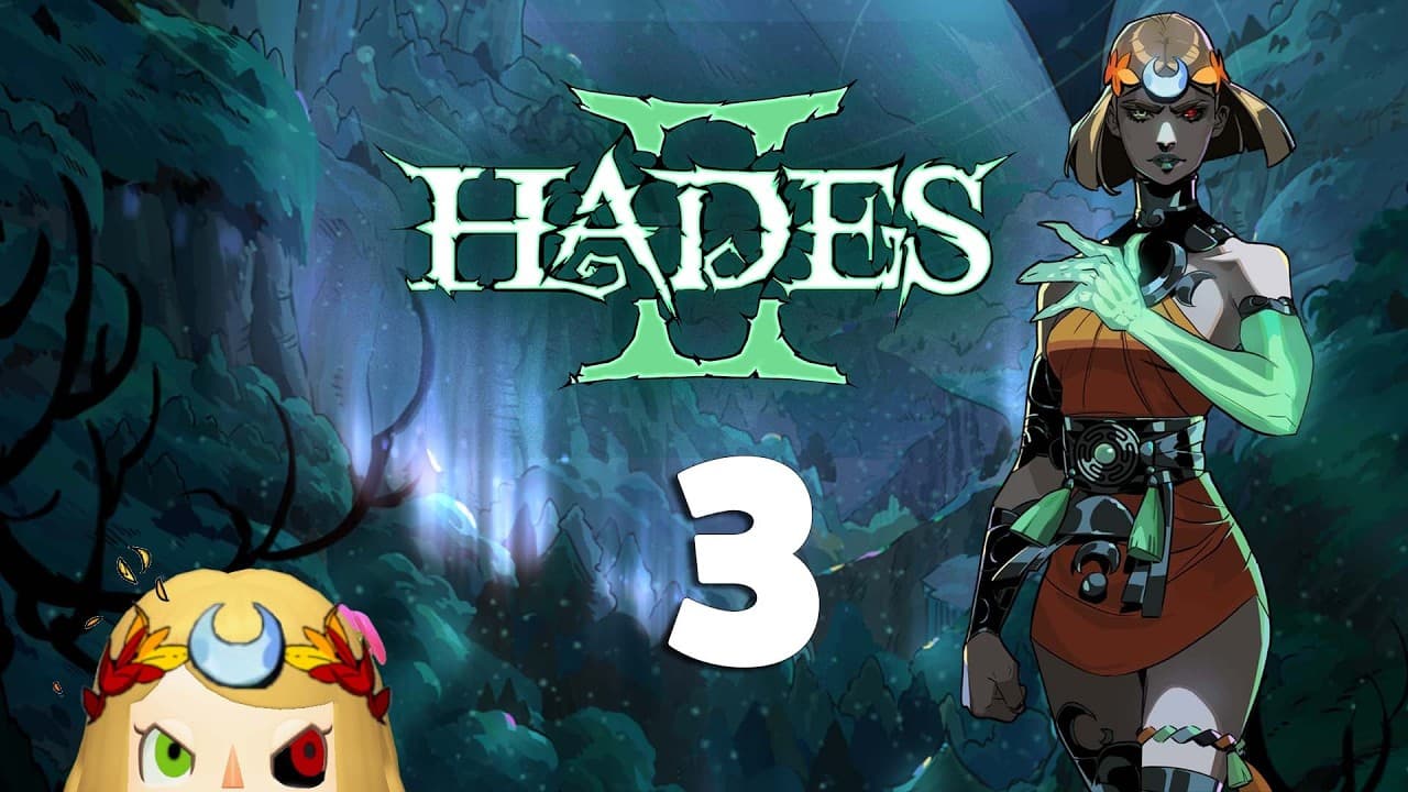 Death to Chronos!! | Hades 2 Day 3
