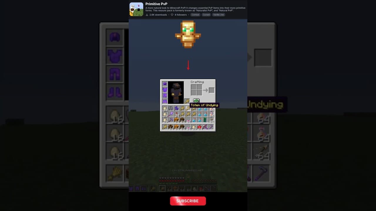 Farmer PvP Texture Pack Reveal X Composter Spam  #edit #minecraft #cpvp #donutsmp #wemmbu #viral