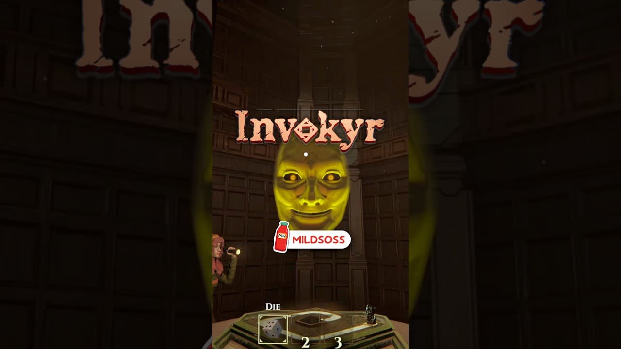 This game is literally Jumanji but terrifying - Invokyr