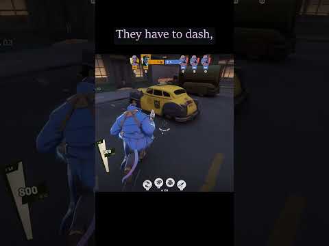 How to slide without dashing #deadlock