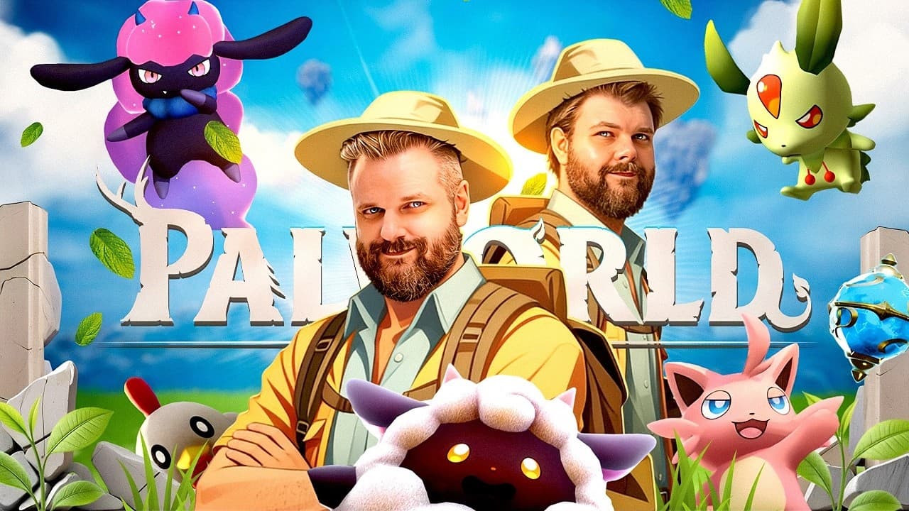 PALWORLD • S02E01 🌱 Fluffig, Flauschig, Frisch Released
