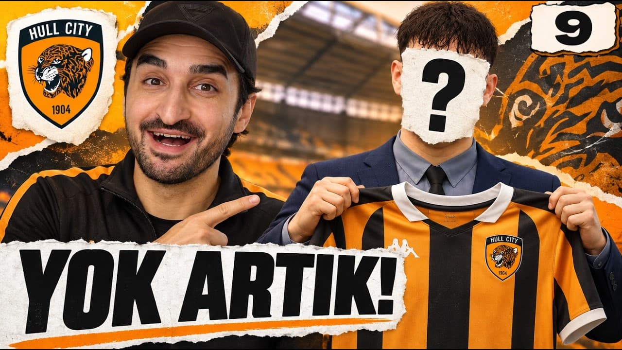 Öyle Bir Transfer Yaptık Ki… Aklın Hayalin Durur! | FC 27 Kariyer Modu #9