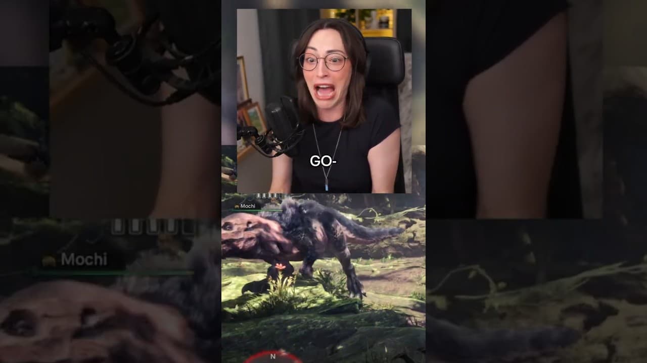 low rank anjanath is a canon event