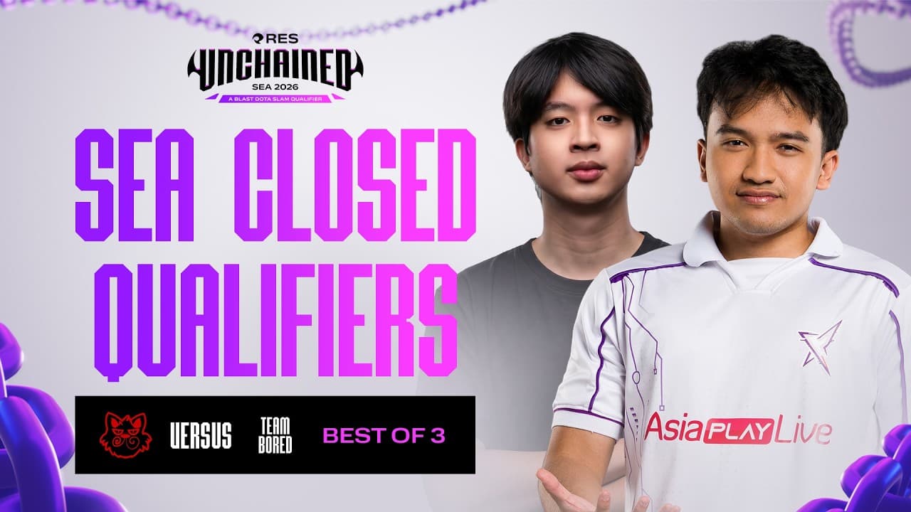 [FIL] Xipto Esports vs Team Bored (BO3) | RES Unchained 6: Blast Slam IX - SEA CQ