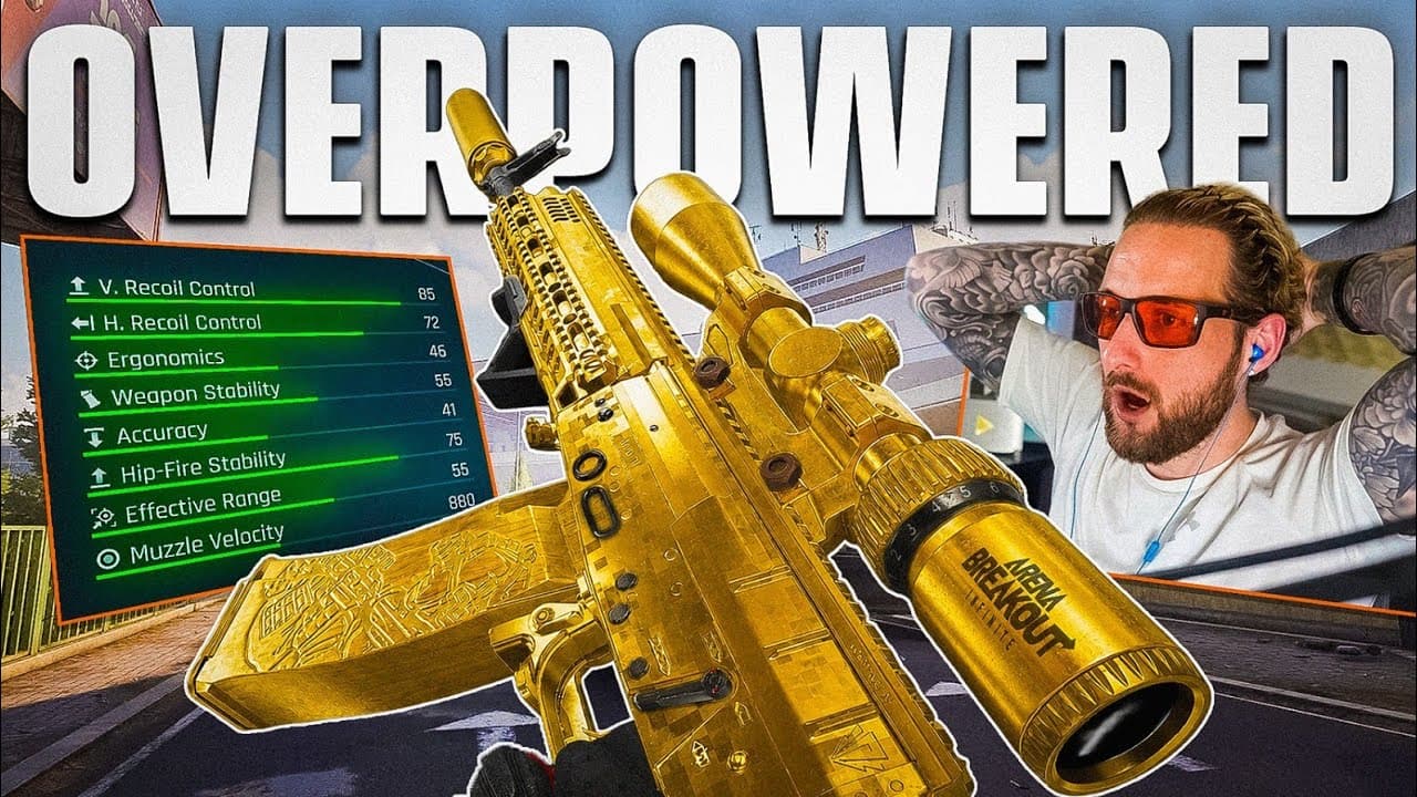 NEW AIRPORT MAP CHANGES MAKES INSANE MONEY | Arena Breakout Infinite