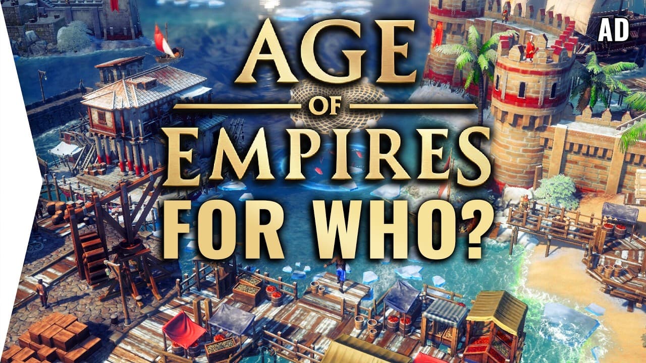 Who Is This New Age of Empires Game Even For?