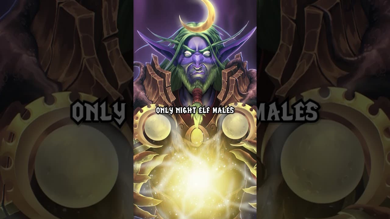 Why did BLIZZARD retcon so many PLOT POINTS in World of Warcraft? #fyp #warcraft #lore #gaming