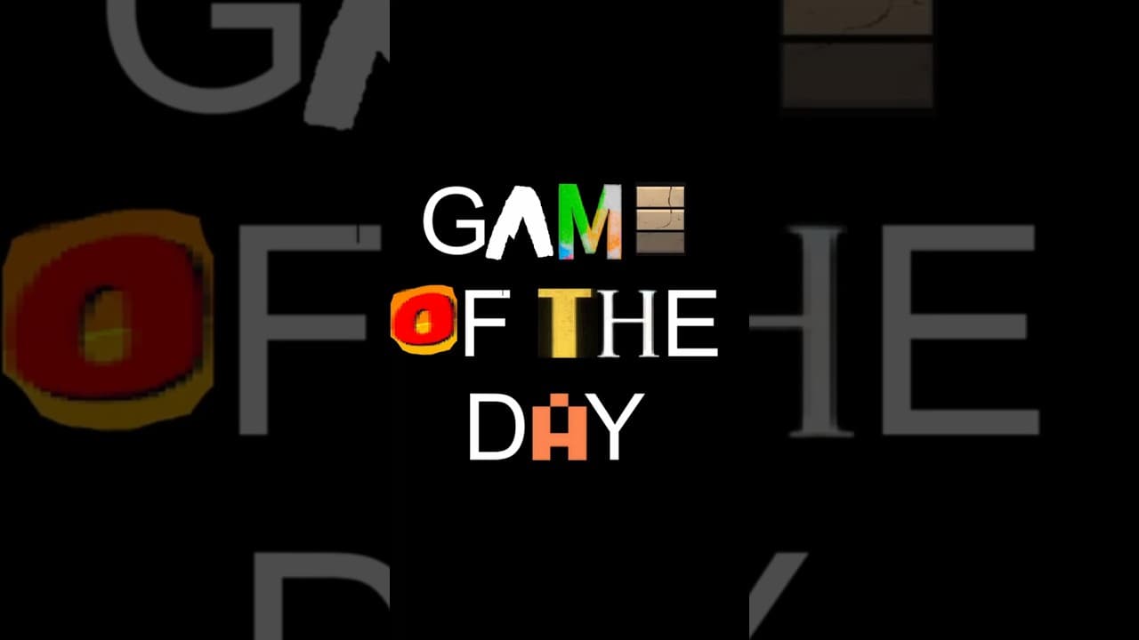 game of the day - 9
