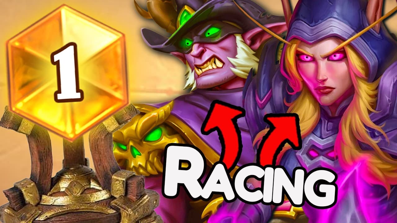 First One To Get Legend Wins!