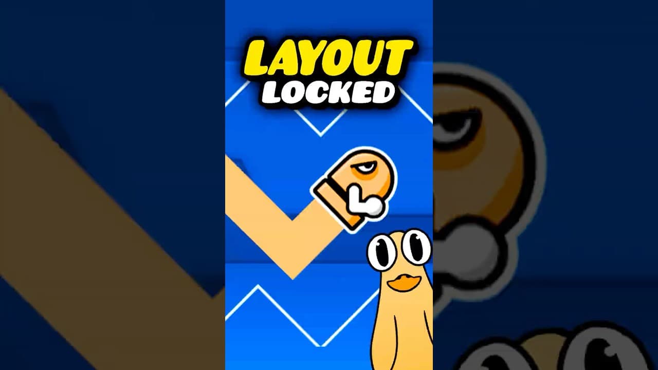 What If Deadlocked Were A Layout? #geometrydash