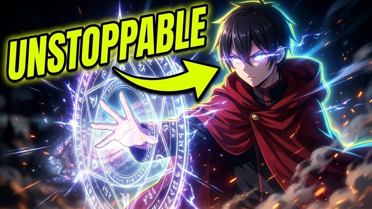 He Uses Absolute Magic To Conquer The Human Kingdom