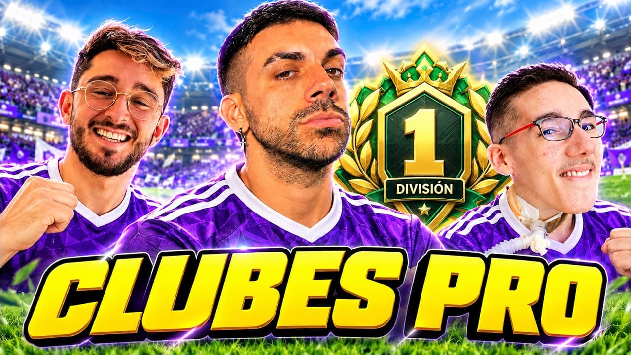 CLUBES PRO A UN PARTIDO DE SUBIR A 1ª DIVISION !!!!!!!!!!!!