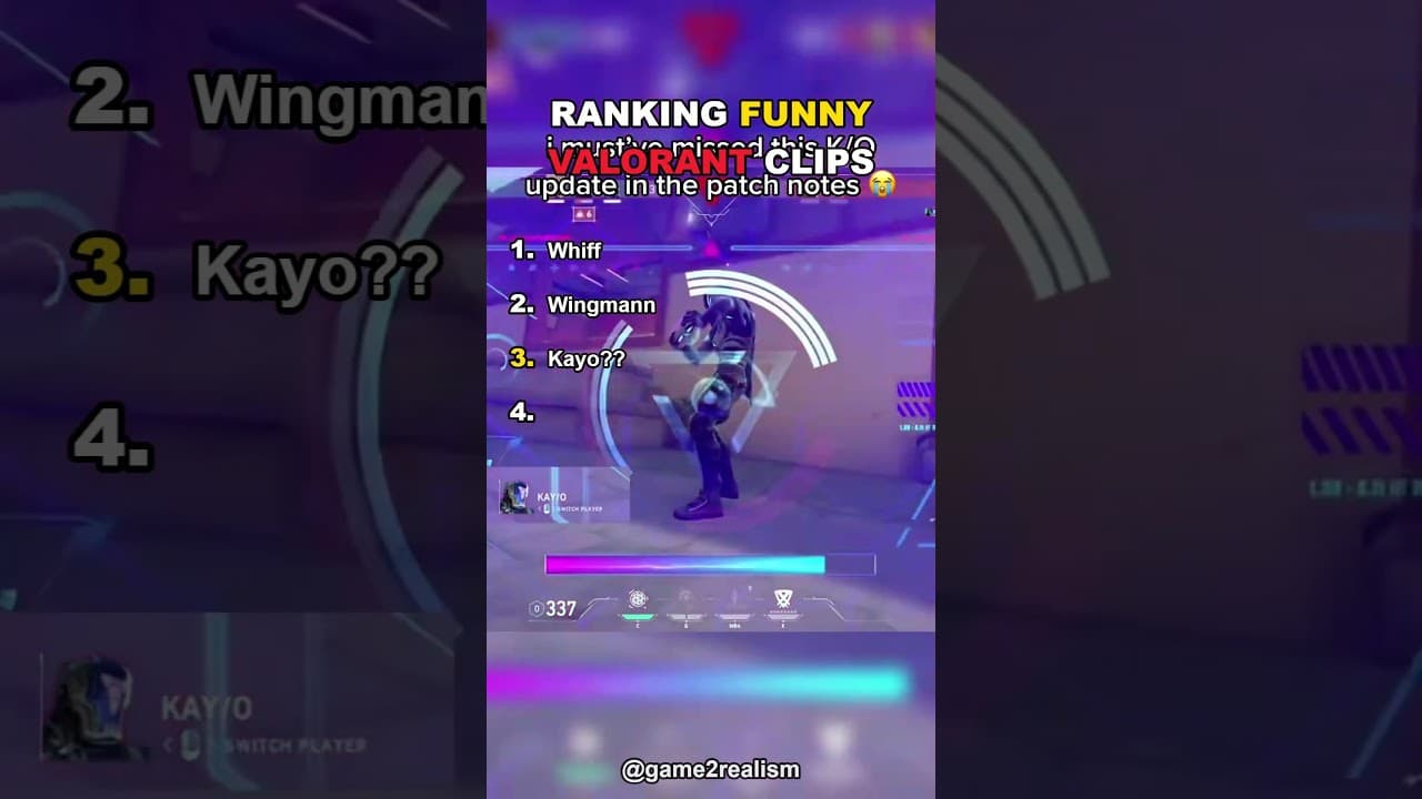 Ranking Funny Valo Clips #valorant  #valorantfunny  #valorantgaming  #valorantclips