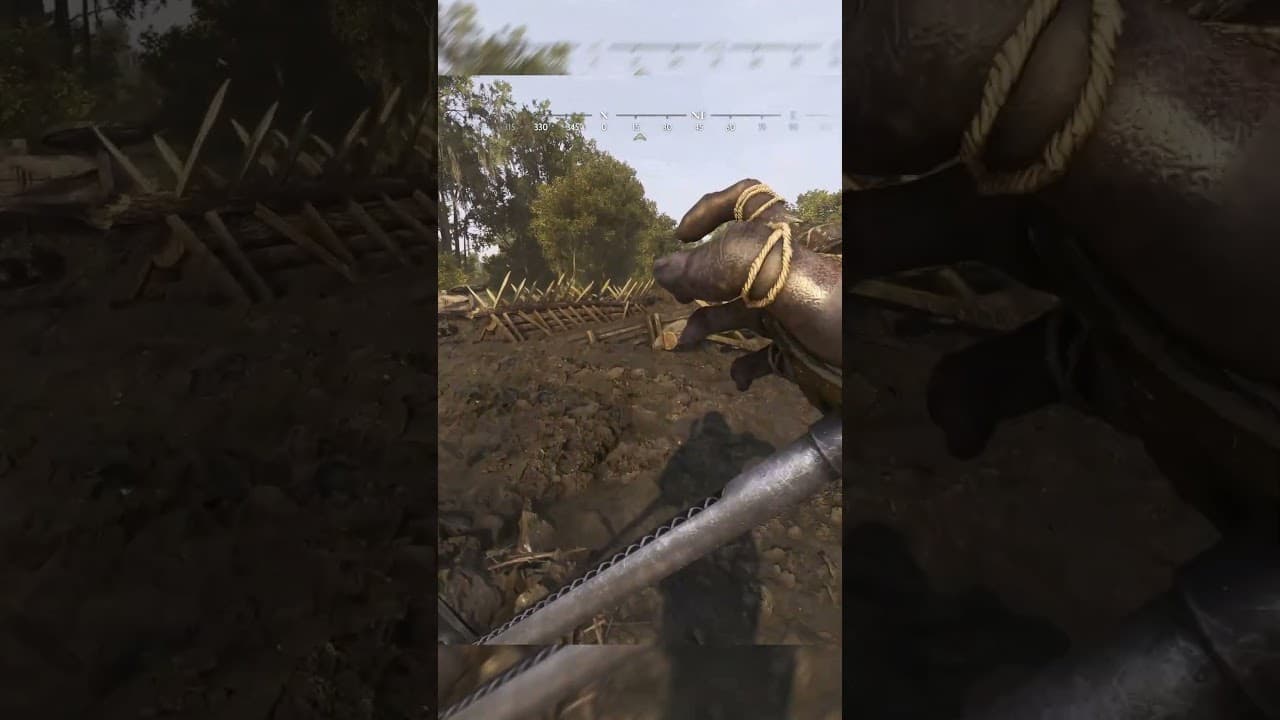 The Most Unexpected Headshot in Hunt: Showdown 1896
