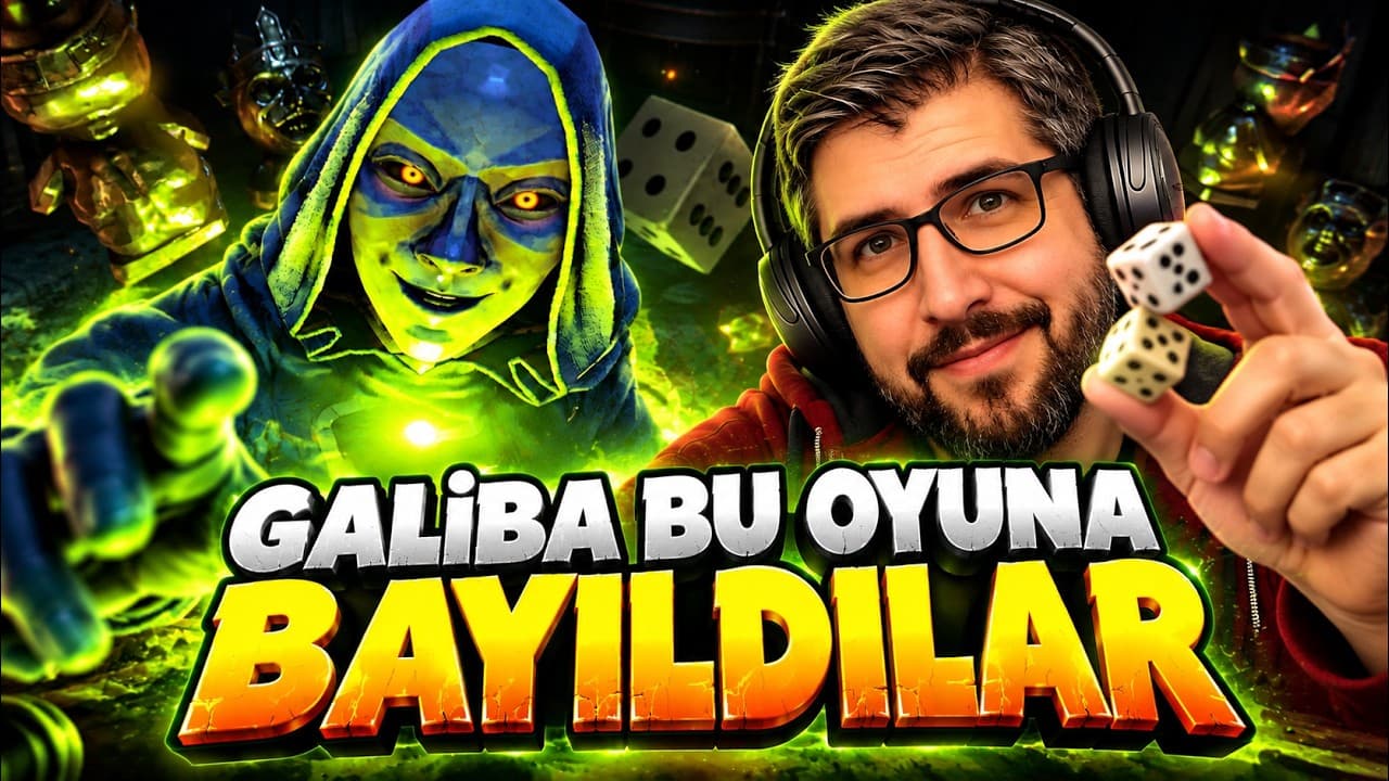 GALİBA BU OYUNA BAYILDILAR | Invokyr