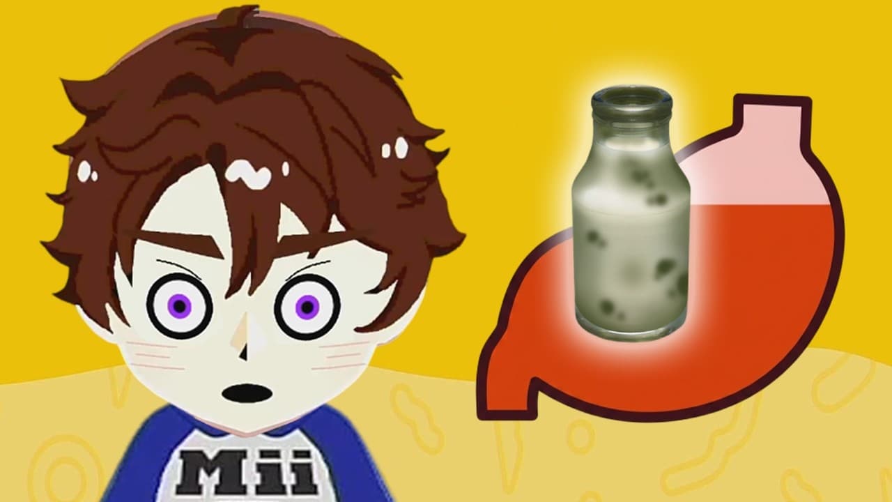 What Happens If You Feed Your Mii Trash