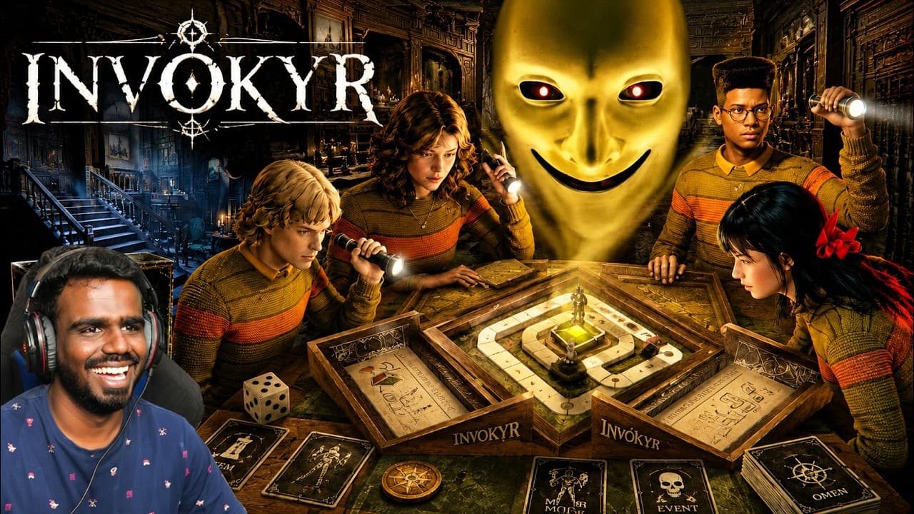 DON'T Roll the Dice in Invokyr... 😨 #1