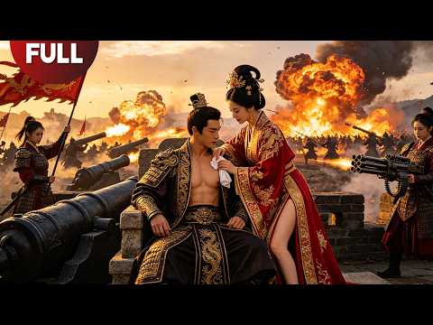 【FULL】Reborn, He Abandons Crown for a Female Emperor, Using Firearms to Unite Six Kingdoms#Minidrama