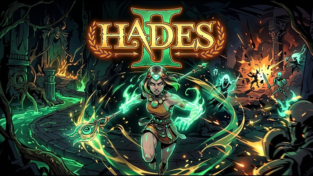 Cari Kombo Hestia - Hades II || #hades2