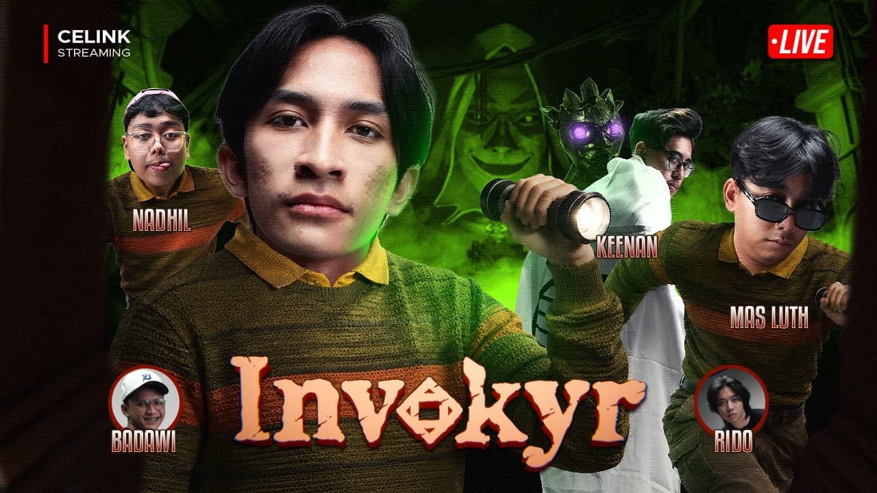 JUMANJI IS RIL KAH ?? - INVOKYR