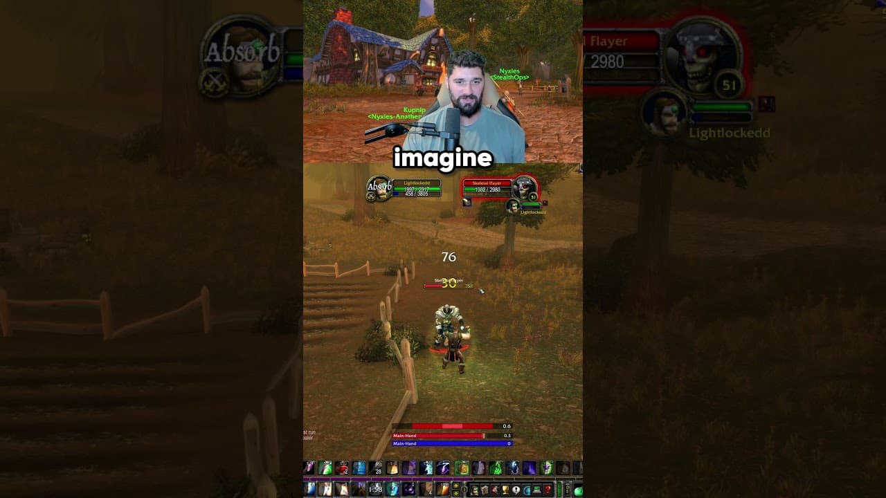 New Classes In WoW Forever?