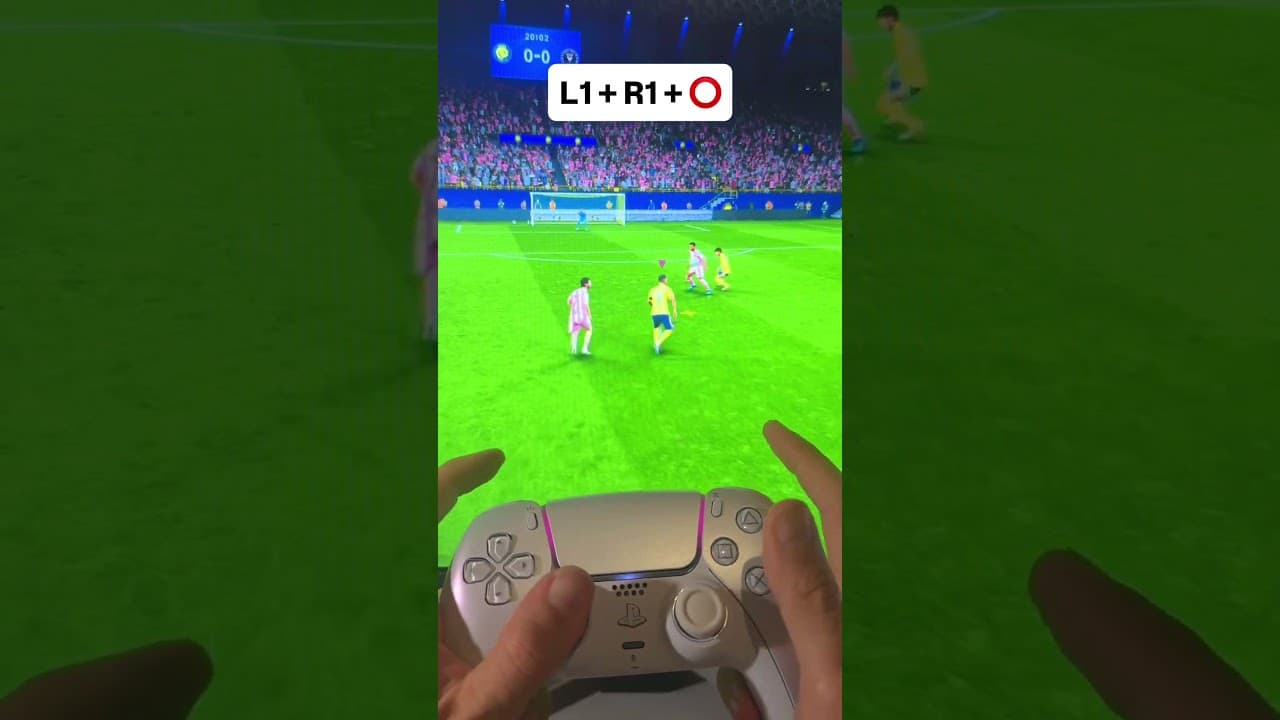 CR7 Power Shot Tutorial ⬇️