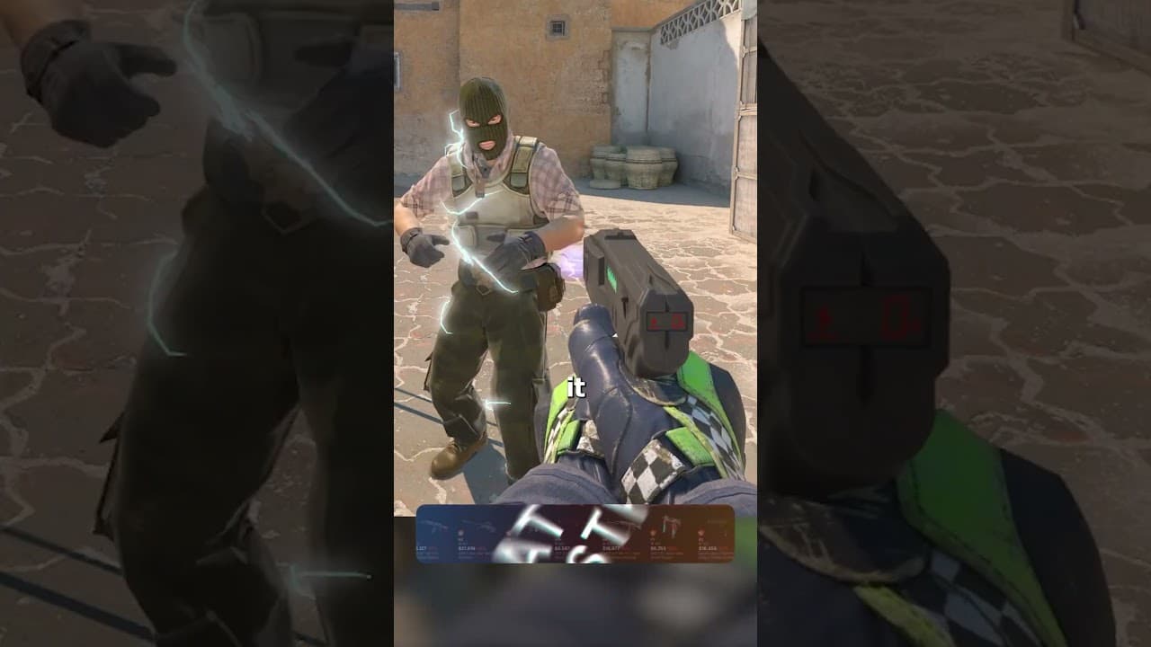 The $200 AWP that breaks the CS2 economy