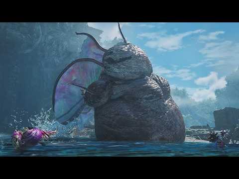 Monster Hunter Wilds balapan mak IGUN ID/ENG