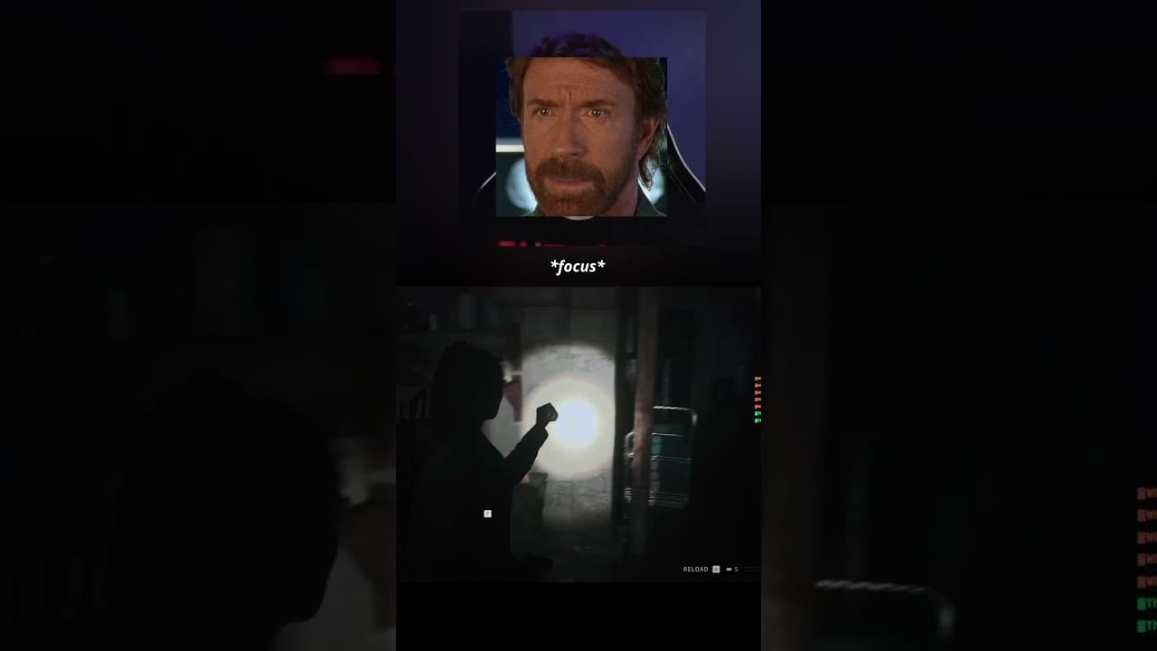 Let Me Leave in Peace #alanwake2 #alanwake #horrorgaming #gaming #shorts