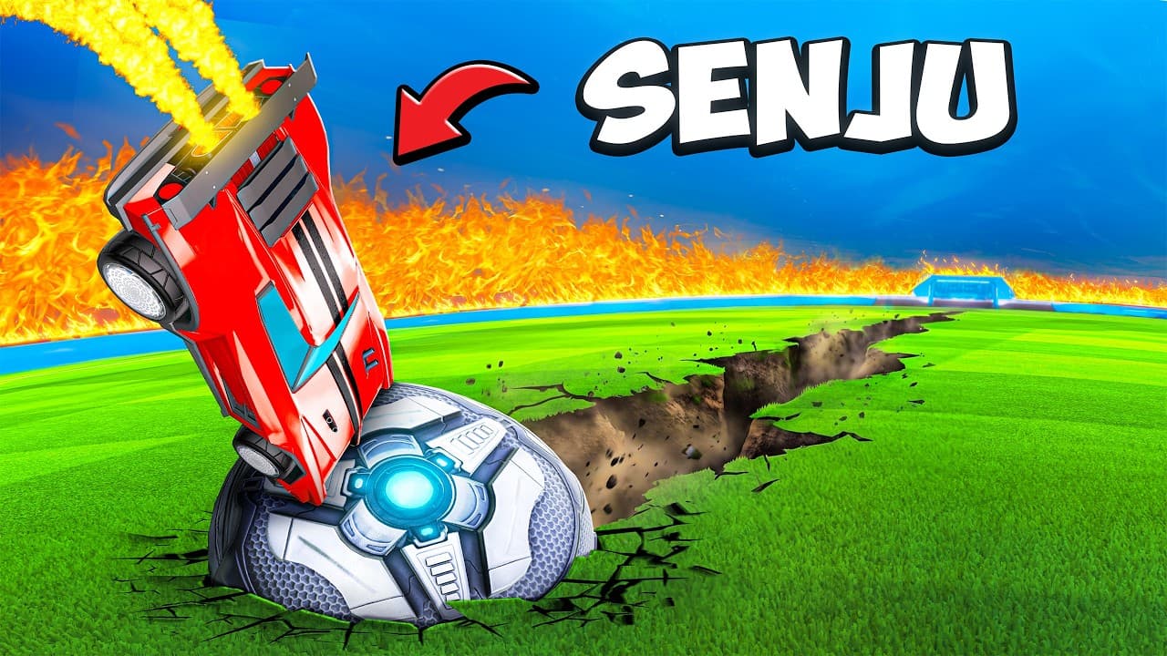 SENJU Goes UNDERCOVER Against Streamers
