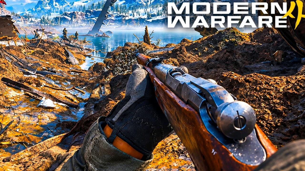 Nouveau MODERN WARFARE 4 Trailer et Halloween sur Call of Duty