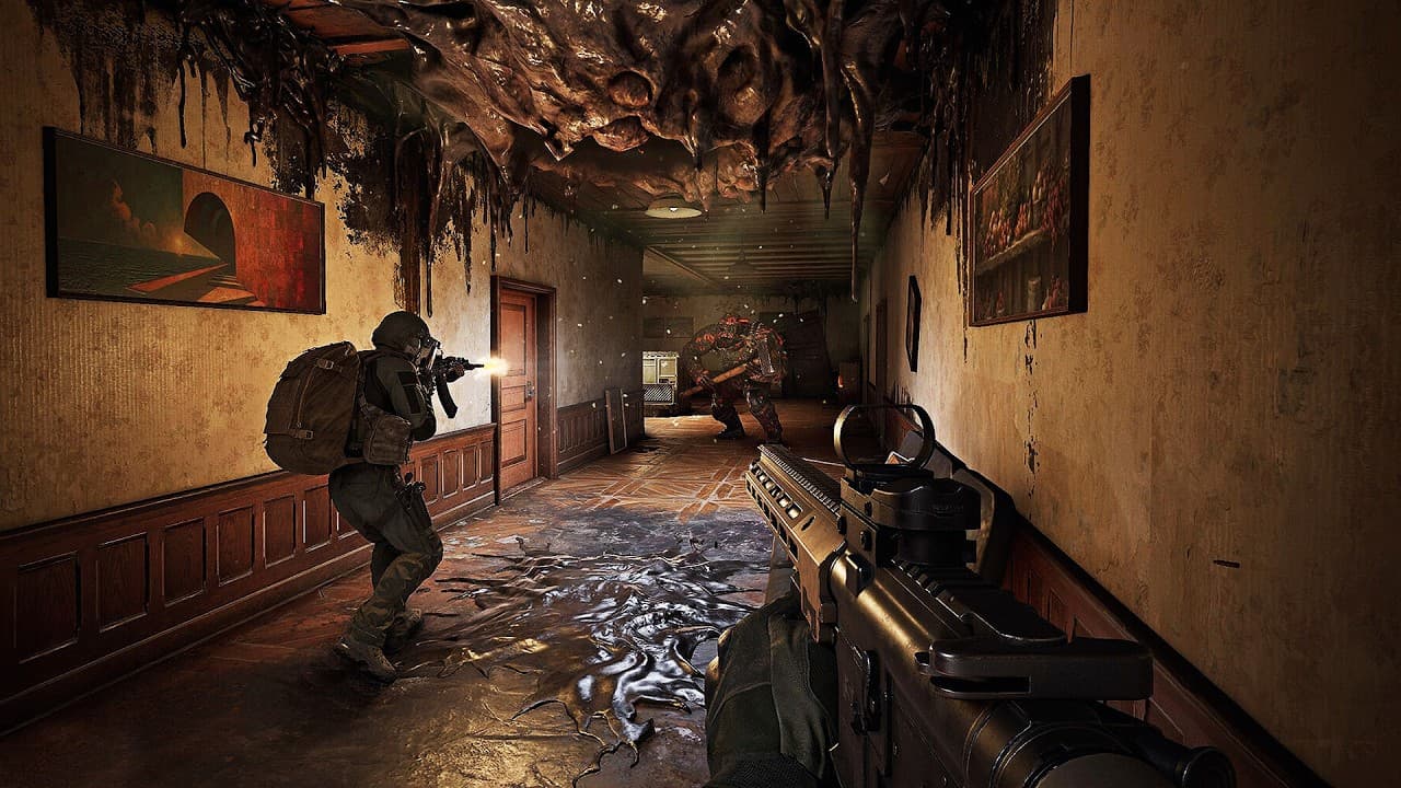 Arena Breakout Infinite has Zombies now...