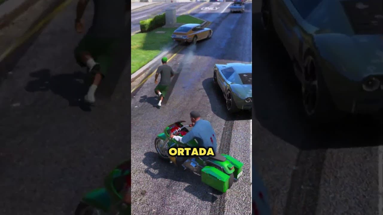 Lamar'ı Yenmek İMKANSIZ MI? | GTA 5